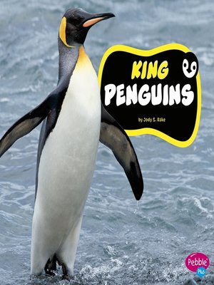 cover image of King Penguins